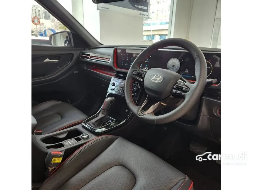 2025 Hyundai Creta N Line SUV