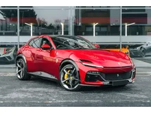 2024 Ferrari Purosangue 6.5 PREMIUM HATCHBACK