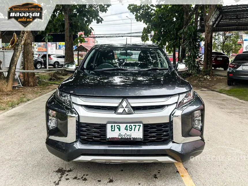 2019 Mitsubishi Triton GLX Pickup