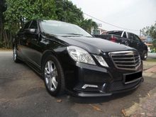 2010 - Mercedes-Benz E-class E300 3.0 Avangate -- A SUPER DUPER SUPERB CAR TO BUY -- Negotiable Price