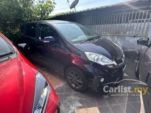 2015 Perodua Alza 1.5 Advance MPV
