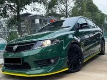 2018 Proton Preve 1.6 CFE Premium Sedan R3 BODYKIT, R3 LOTUS GREEN COLOR, LOW MILEAGE WELL MAINTAINED BY PREVIOUS OWNER, NO BANJIR NO ACCIDENT CAR
