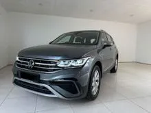2025 Volkswagen Tiguan 1.4 Allspace Elegance IQ.Drive SUV