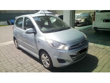 Hyundai i10 1.1 best buy rm 2x,000 Epsilon Colourz Edition Hatchback DONT MISS