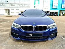 2017 BMW 530i 2.0 M Sport Sedan