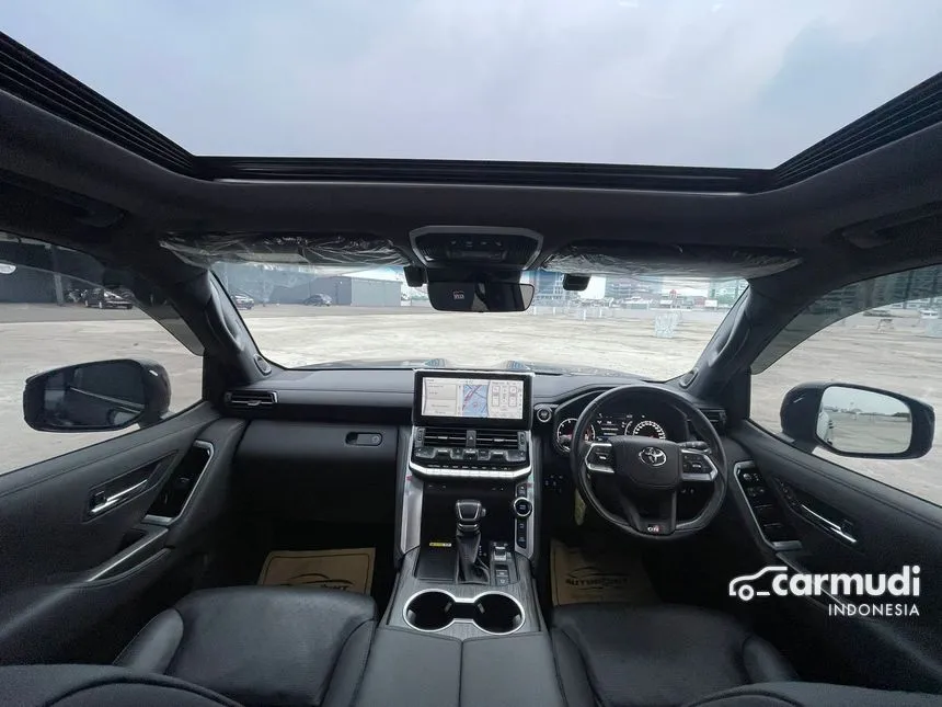 2022 Toyota Land Cruiser 300 GR-S 70th Anniversary SUV