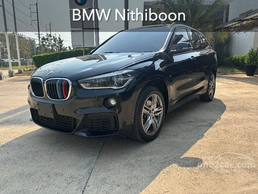 2019 BMW X1 sDrive20d M Sport SUV