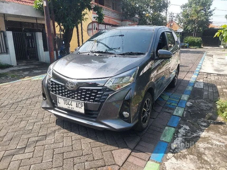 2022 Toyota Calya G MPV