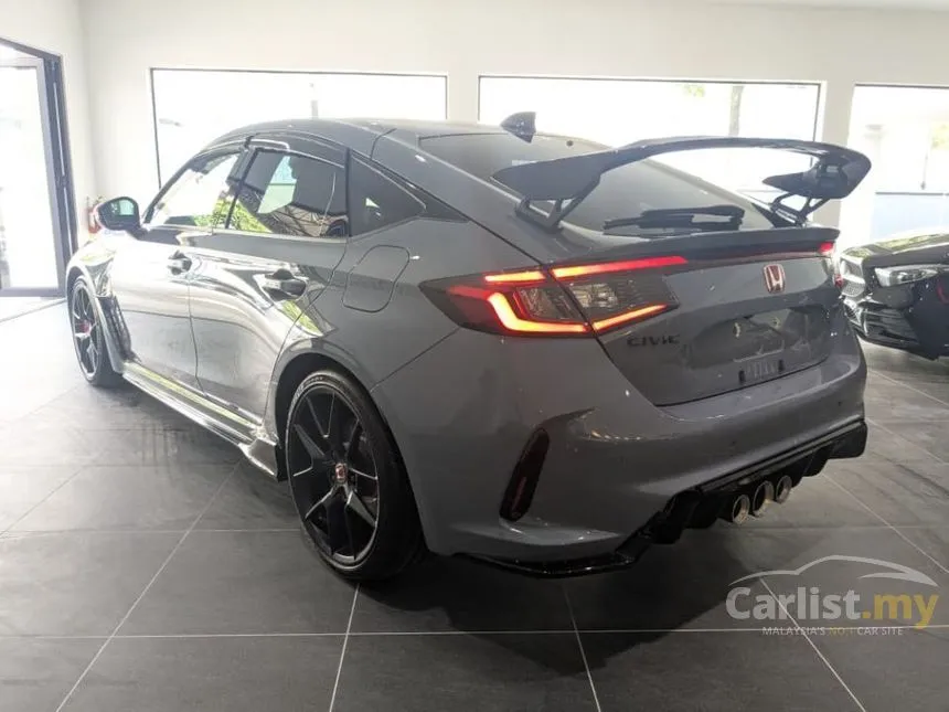 2024 Honda Civic Type R Hatchback