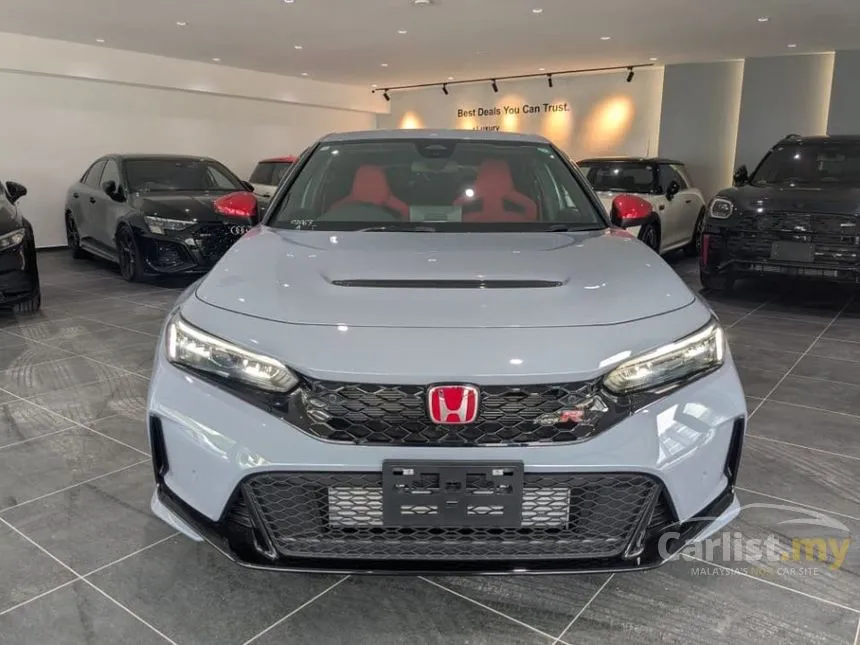 2024 Honda Civic Type R Hatchback