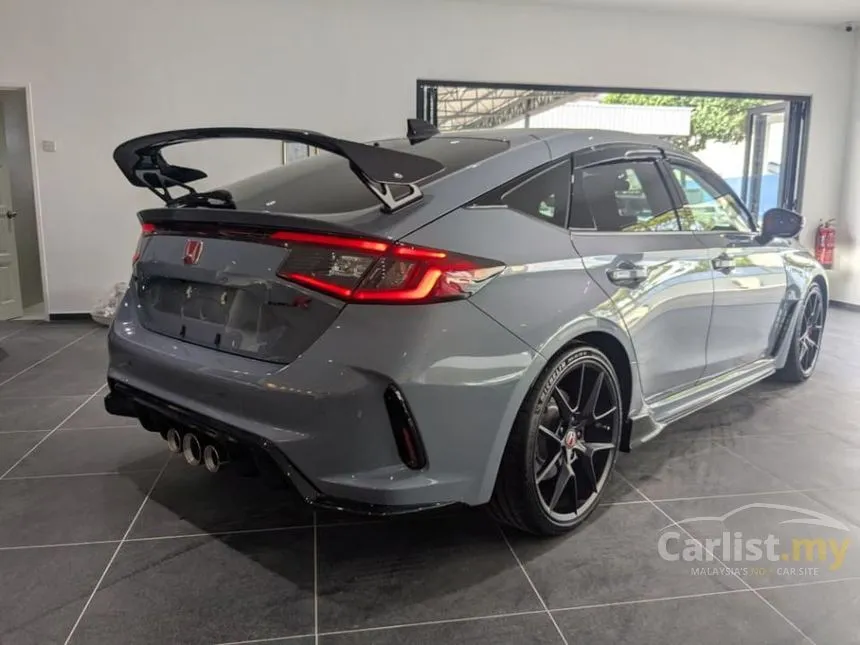 2024 Honda Civic Type R Hatchback