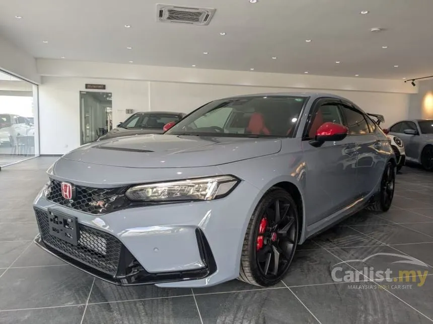 2024 Honda Civic Type R Hatchback