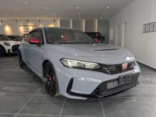 2024 Honda Civic 2.0 Type R FL5, Grade 5A, 570km Only