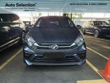 2021 SIME DARBY Perodua AXIA 1.0 GXtra Hatchback