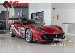 2021 Ferrari 812 6.5 Superfast Coupe