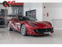 Ferrari 812 Superfast 6.5 V12 2021 Rosso Fiorano
