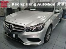 2015 Mercedes-Benz E300 2.2 Hybird Diesel AMG Under Warranty Full Service Record Car King