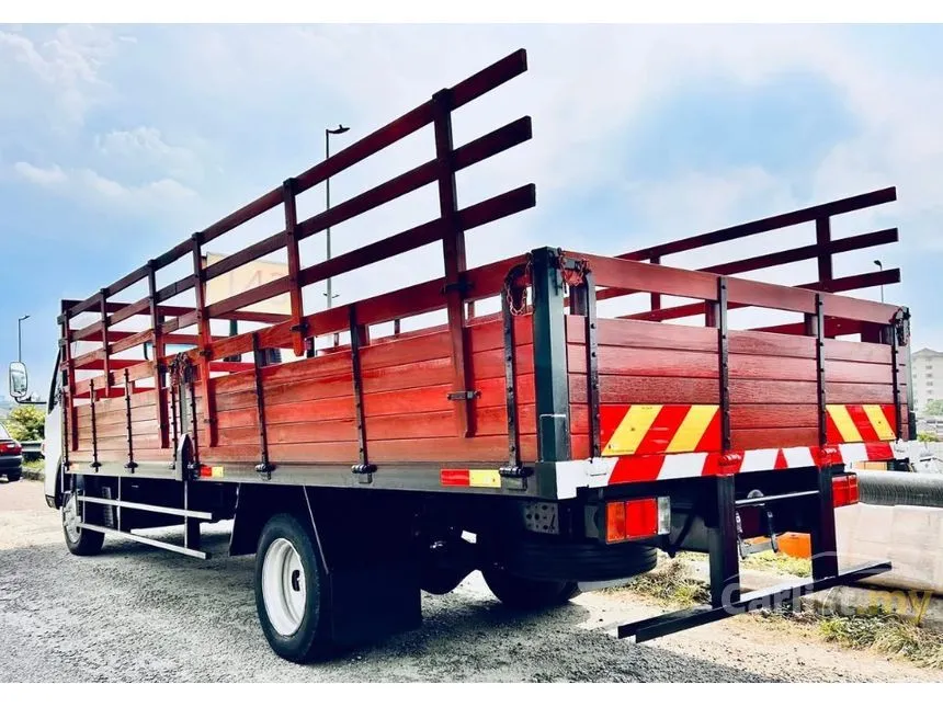 2025 Mitsubishi Fuso canter TF Canter 150 ER Lorry