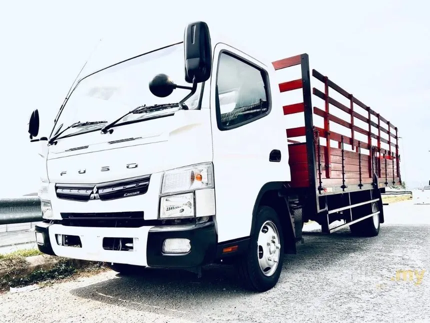 2025 Mitsubishi Fuso canter TF Canter 150 ER Lorry