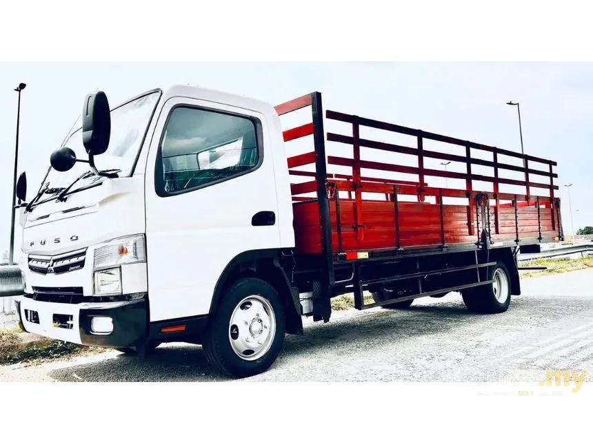 2025 Mitsubishi Fuso canter TF Canter 150 ER Lorry