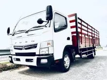 Mit Fuso canter RB JAPAN NEW Model  BDM7500kg  19ft n 17ft