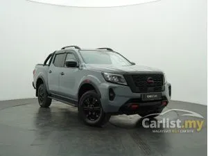 2022 Nissan Navara 2.5 PRO-4X Dual Cab Pickup