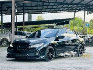 2019 Honda Civic 1.5 TC-P (A) Type-R Full Spec