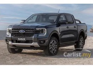 2025 Ford Ranger 2.0 XL Dual Cab Pickup