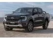 New 2024 Ford Ranger 2.0 NEW GENERATION, SPECIAL PROMO WITH 2 YEARS FREE SERVICE FOR SELECTED MODELS (T&C APPLY), READY AND FAST DELIVERY, CALL US NOW