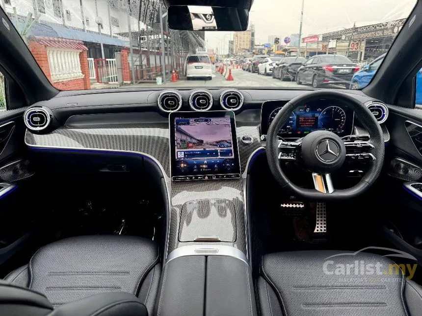 2024 Mercedes-Benz GLC350e 4MATIC AMG Line Coupe