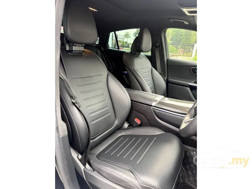 2024 Mercedes-Benz GLC350e 4MATIC AMG Line Coupe