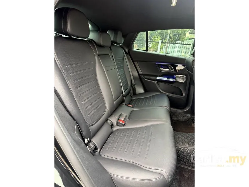 2024 Mercedes-Benz GLC350e 4MATIC AMG Line Coupe