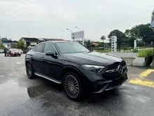 2024 Mercedes-Benz GLC350e 2.0 4MATIC AMG Line Coupe (1 Careful Owner/Low Mileage/Under Warranty)