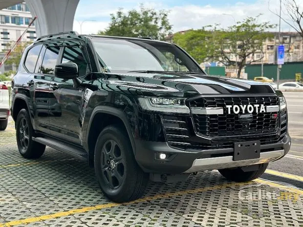 Toyota Land Cruiser Malaysia Diesel | Carlist.my