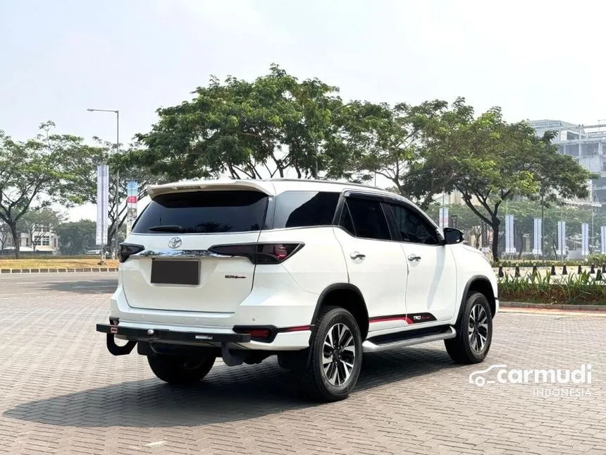2019 Toyota Fortuner VRZ TRD 4X2 SUV