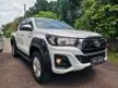 Used 2020 Toyota Hilux 2.4 G Pickup Truck