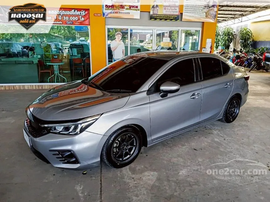 2020 Honda City S Sedan