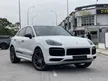 Recon 2019 Porsche Cayenne Coupe 3.0 V6 NICE CONDITION WITH LOW MILEAGE