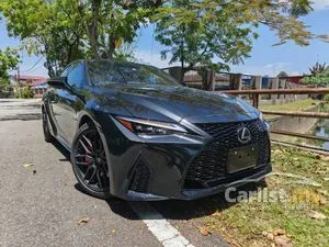 2023 Lexus IS 300 2.0 F Sport Sedan