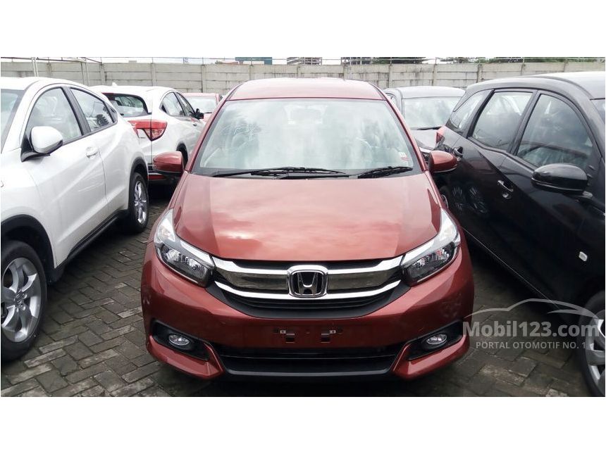 Jual Mobil  Honda  Mobilio  2019 E 1 5 di Jawa Barat 