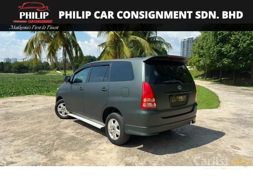 2006 Toyota Innova E MPV