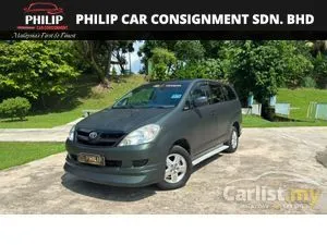 2006 Toyota Innova 2.0 E MPV