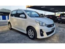 2013 Perodua Myvi 1.3 SE (A)