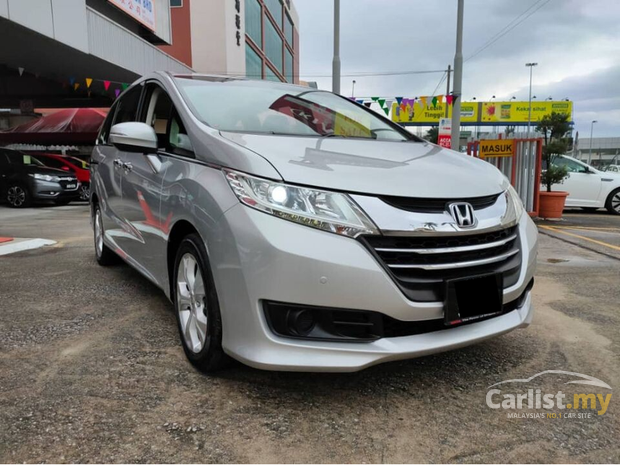 Search 462 Honda Odyssey Cars For Sale In Malaysia Carlist My