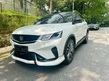 19k km only 2024 Proton X50 1.5 Flagship