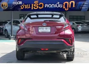 2021 Toyota C-HR 1.8 HEV Premium Safety SUV