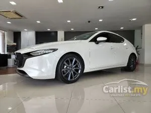 2025 Mazda 3 2.0 SKYACTIV-G High Plus Hatchback