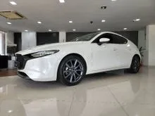 Mazda 3 2.0 HIGH PLUS LIFTBACK Ready Stock