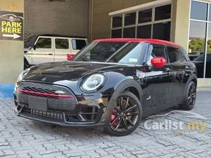 2022 MINI Clubman 2.0 John Cooper Works Wagon
