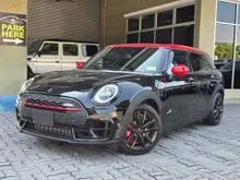 RECON 2022 MINI Clubman 2.0 JCW / DIGITAL METER / 6 YEARS WARRANTY